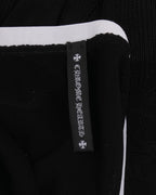 Plus Cross Sheer Fishtail Skirt