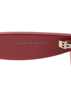 Round Frame Sunglasses