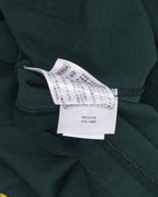 Horseshoe Logo Plus Cross Pocket Long Sleeve T-Shirt