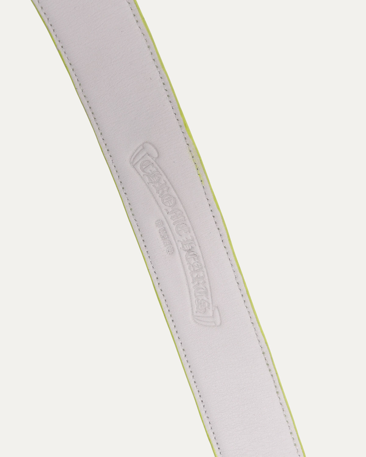 Oval Cross Belt