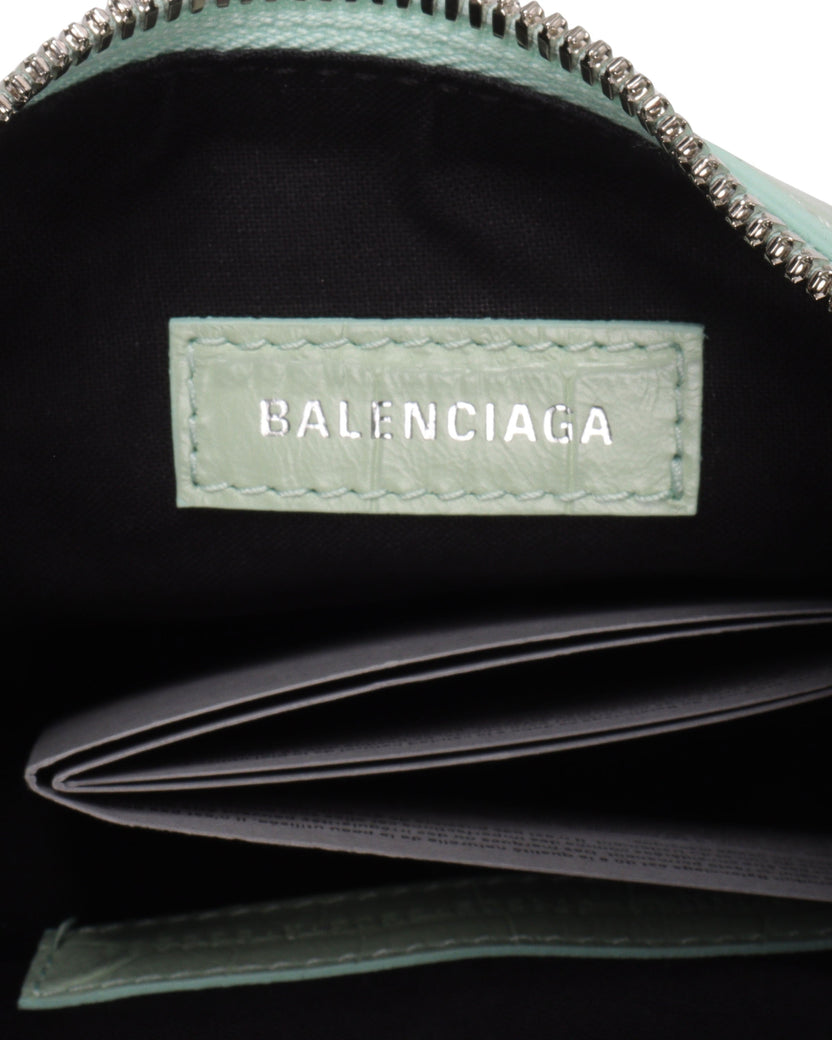 Cagole XS Studded Leather Shoulder Bag