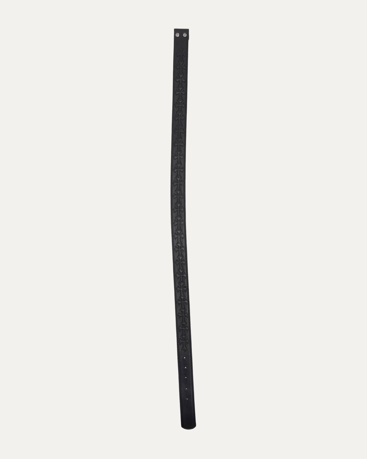 Destroyer Tonal Cross Patch Belt Strap