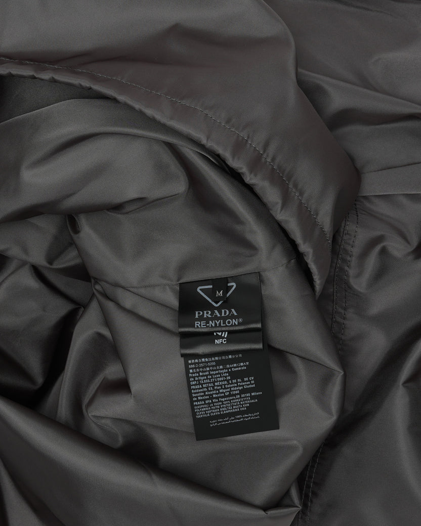 Re-Nylon Hooded Anorak Jacket