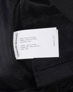Cross Patch Flared Chino Pants
