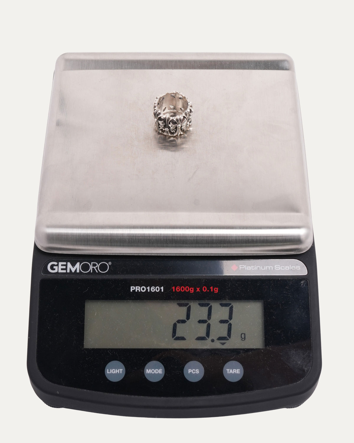 Cemetery Ring