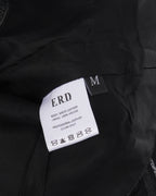 Leather Tailored Vest