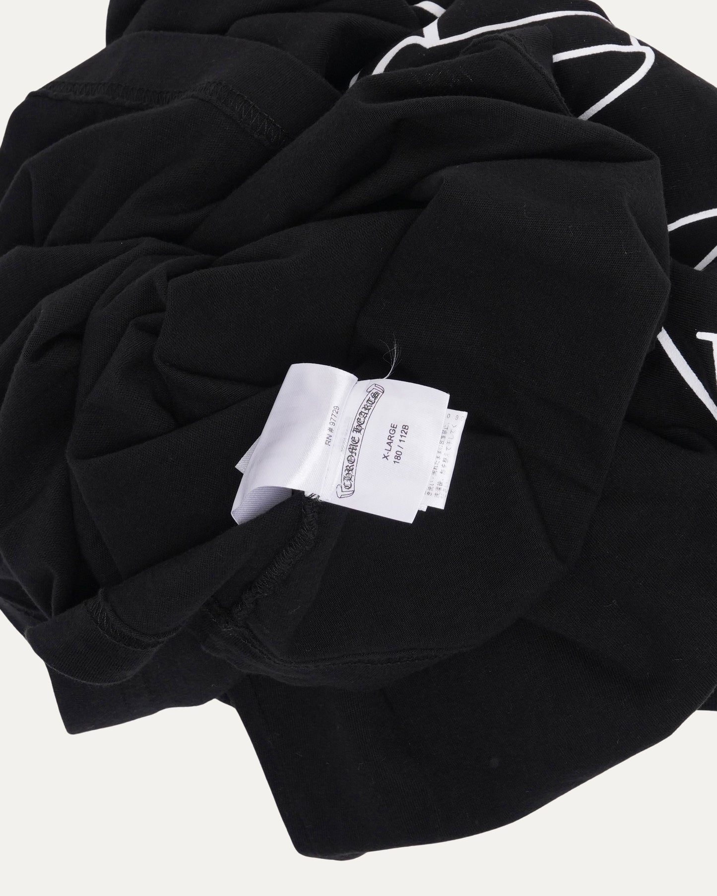 Horseshoe Logo Pocket T-Shirt