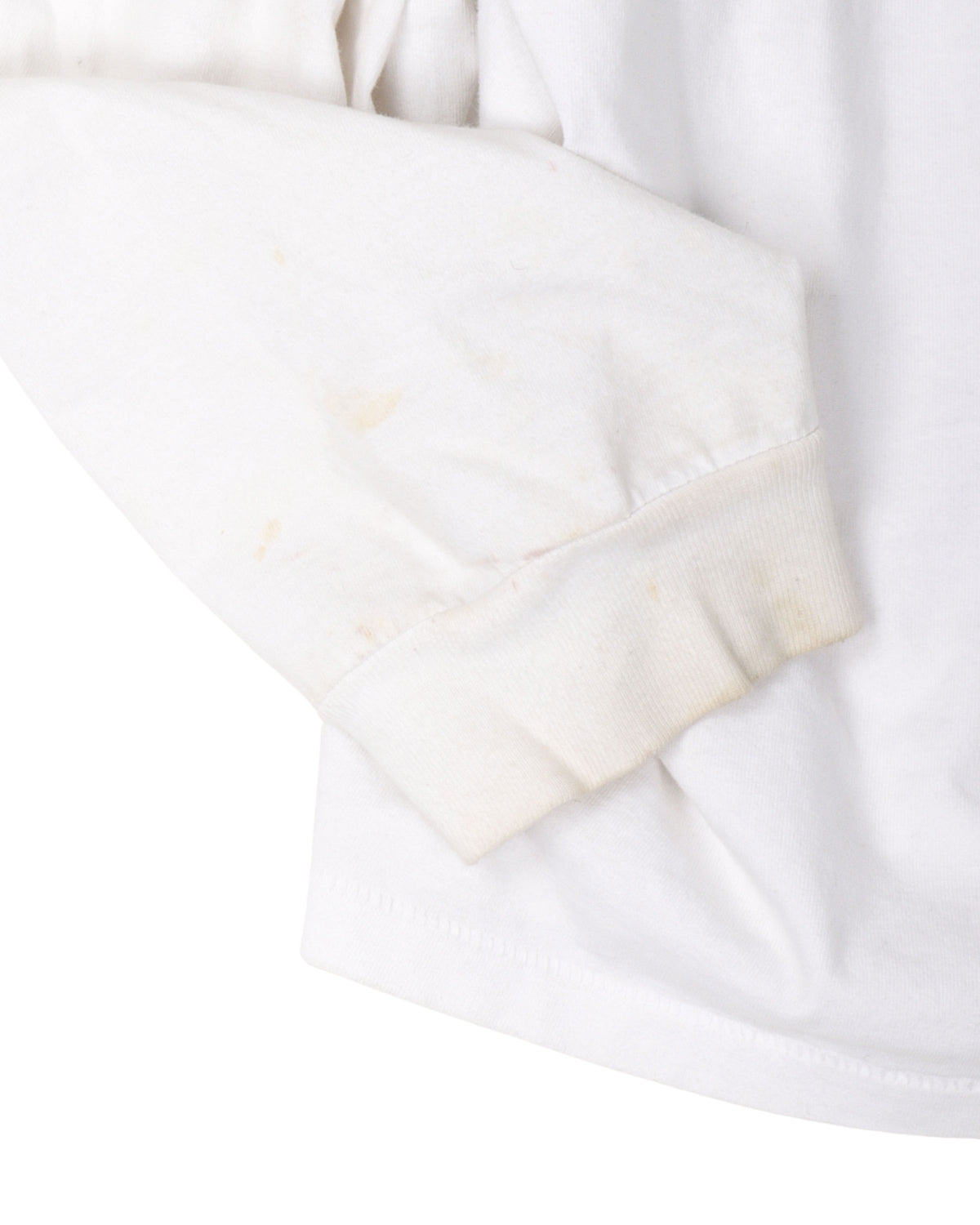 Grid Long Sleeve T-Shirt