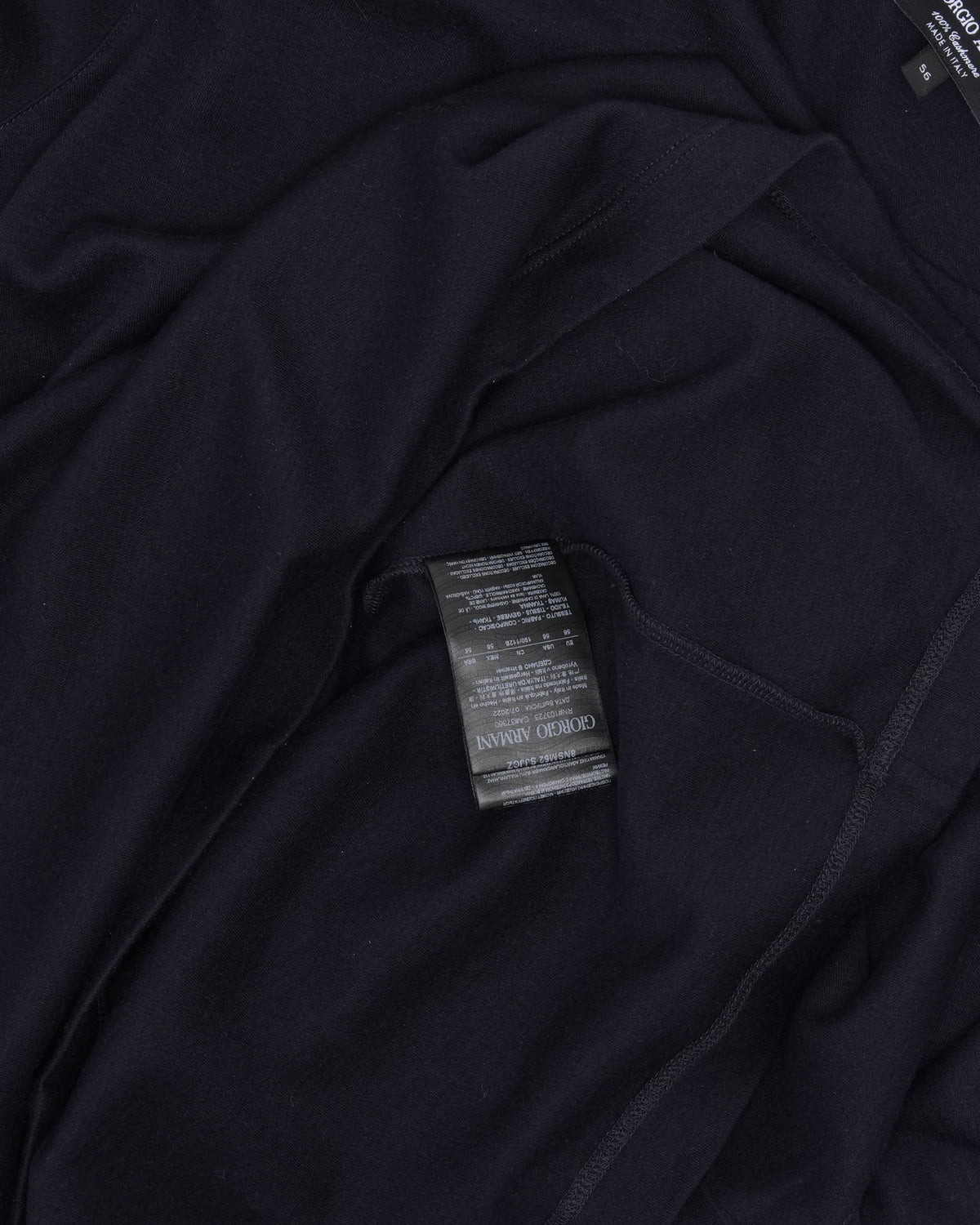 Cashmere Long Sleeve T-Shirt