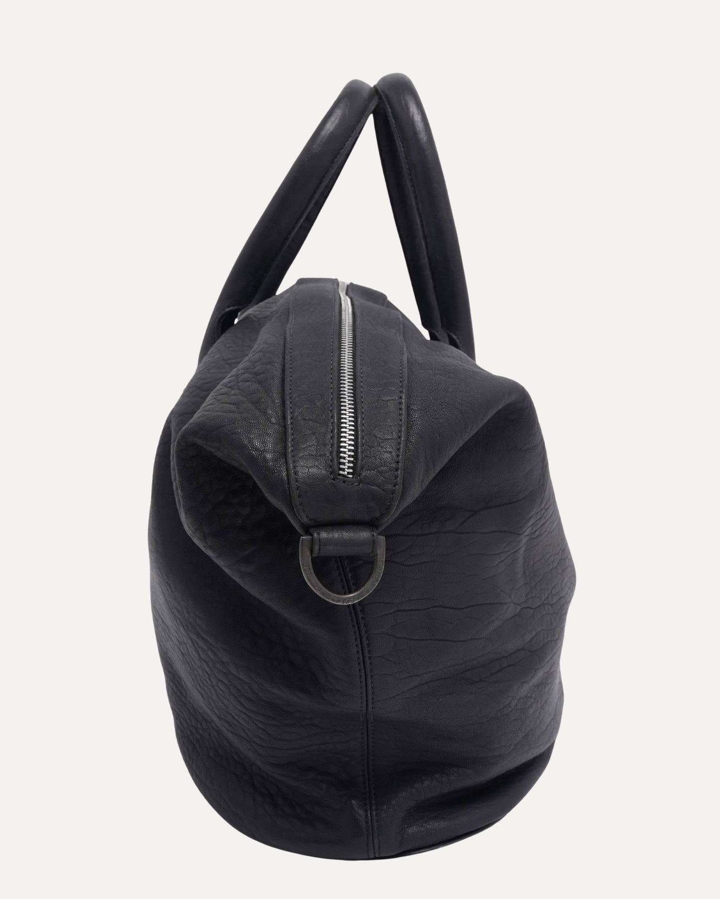 Large Dagger Embellished Duffle Bag