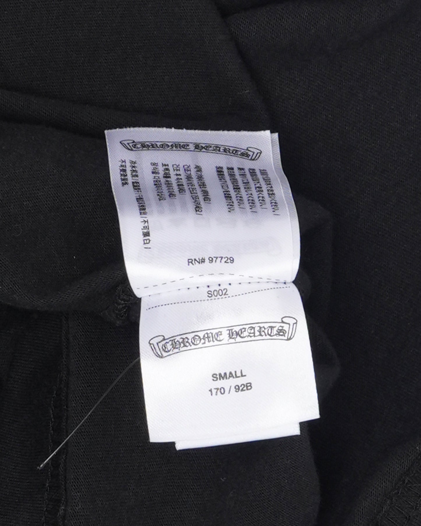 NYC Scroll Logo Pocket T-Shirt