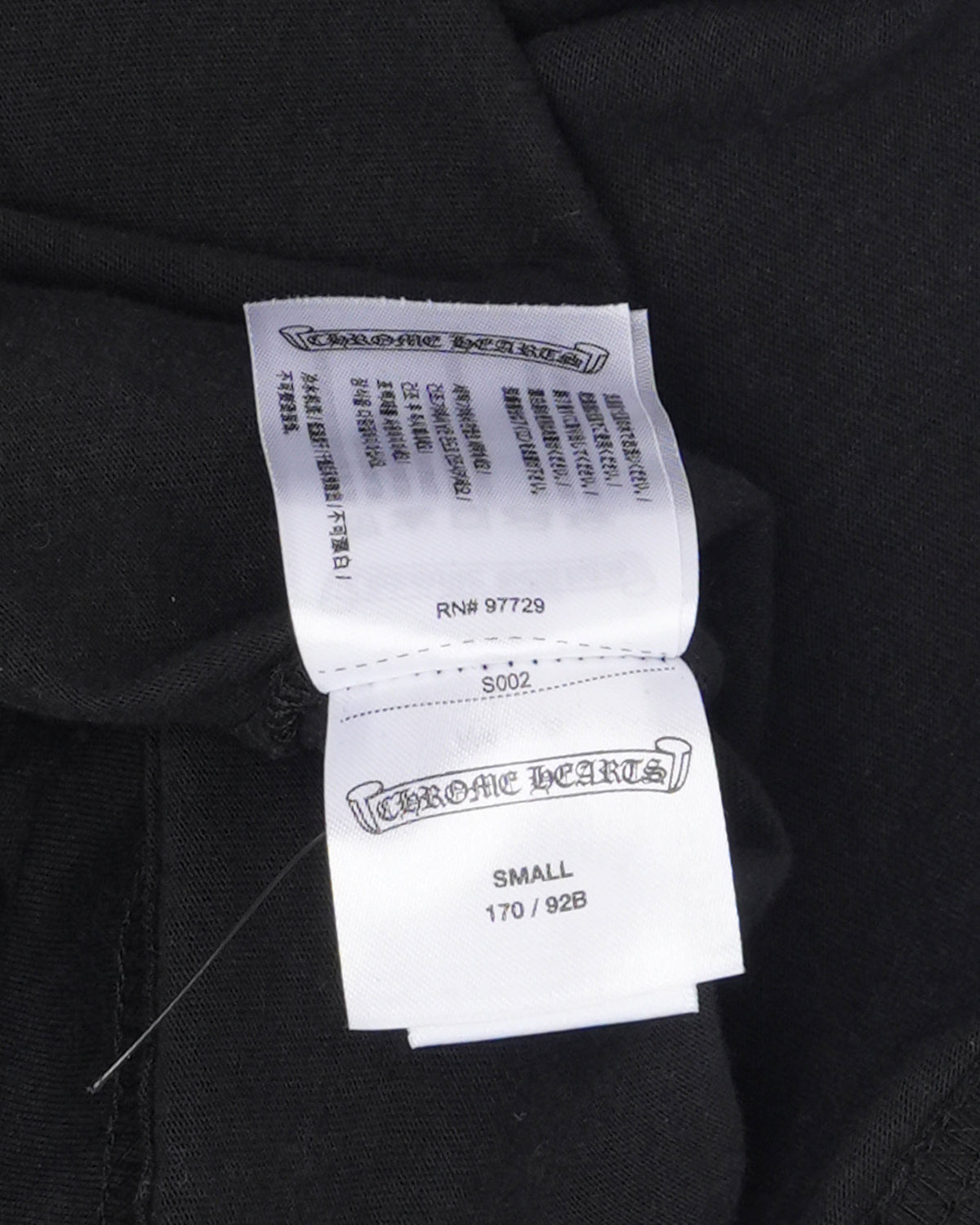 NYC Scroll Logo Pocket T-Shirt