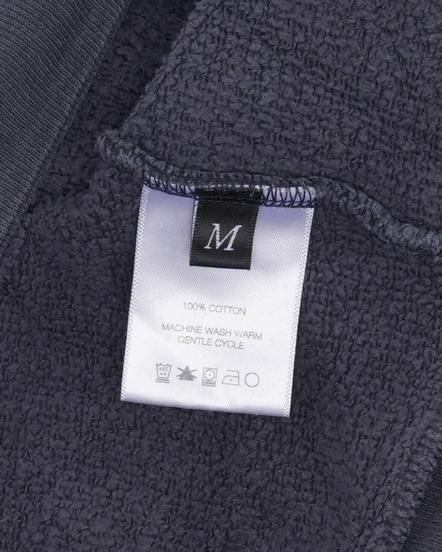 Regression IV Assemblage Zip Hoodie