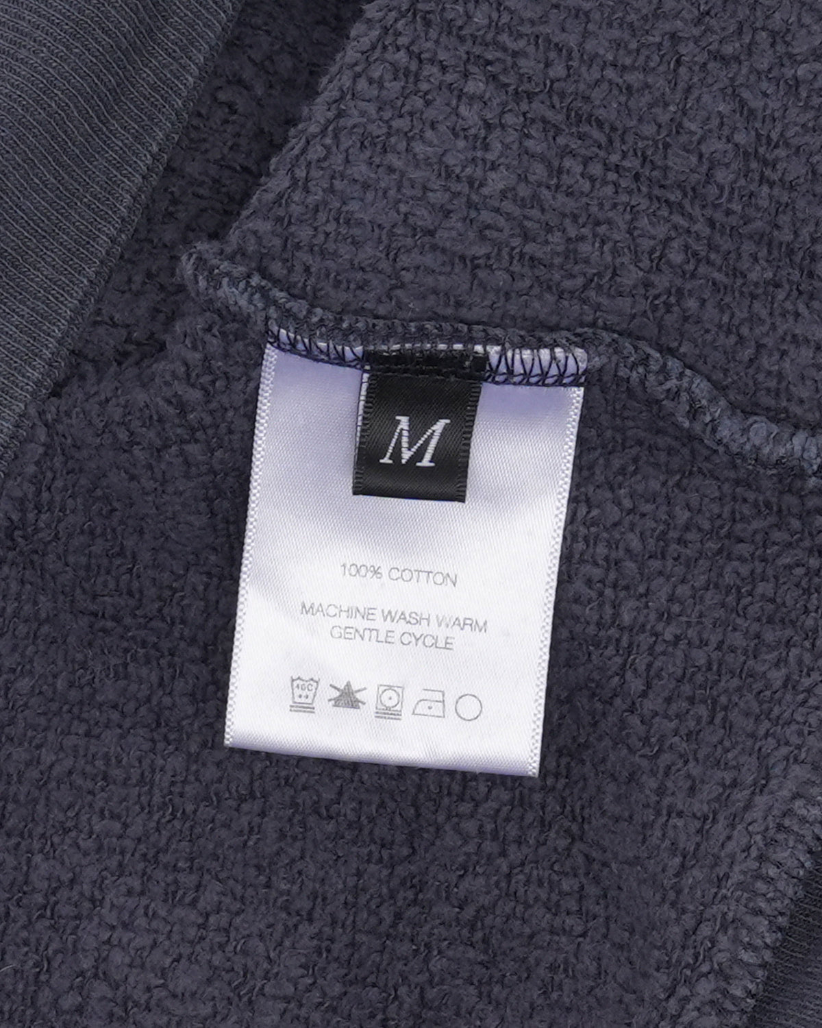 Regression IV Assemblage Zip Hoodie
