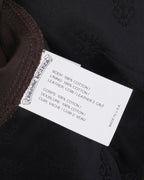 Cross Patch Double Knee Carpenter Pants