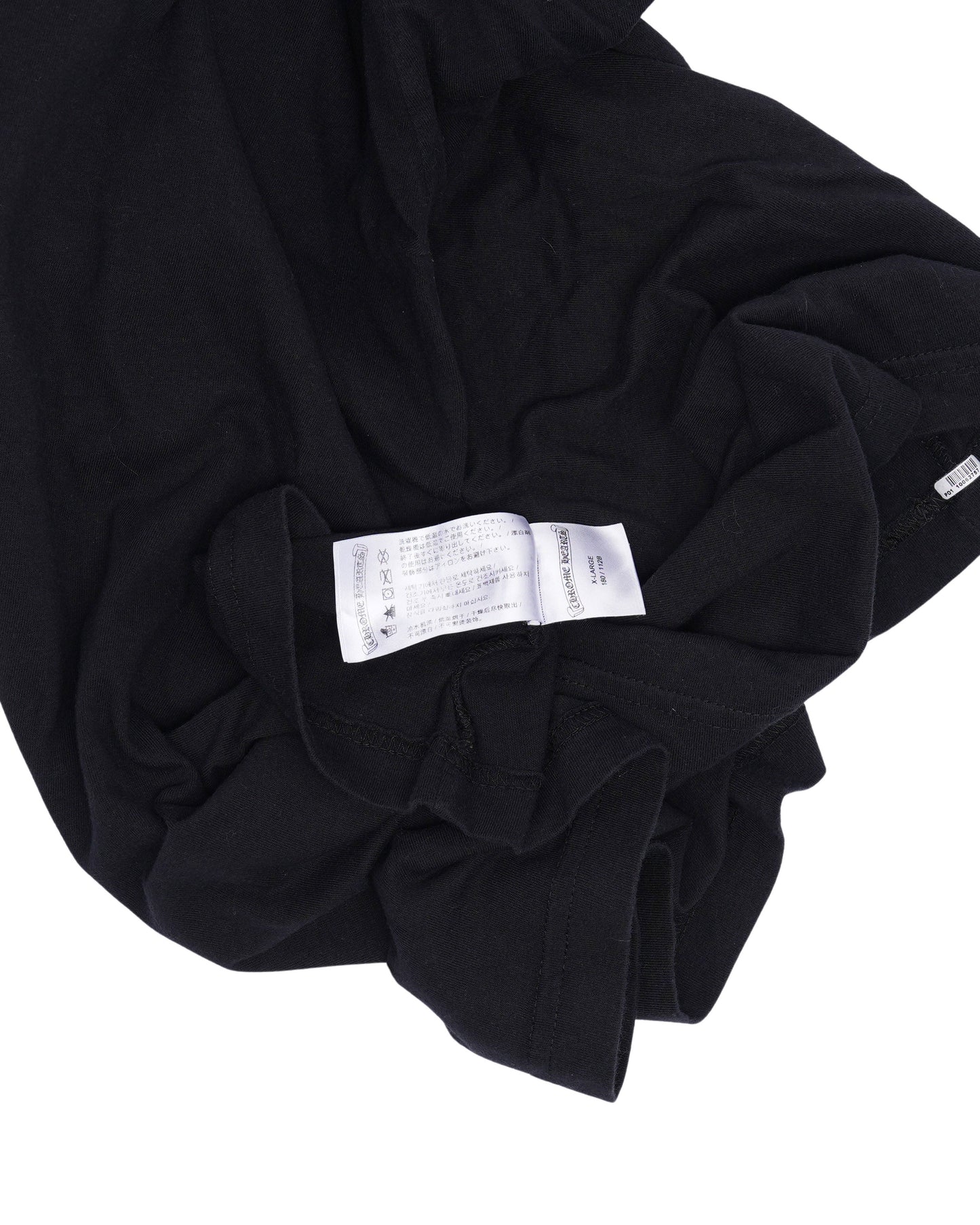 Scroll Logo Pocket T-Shirt