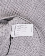 Cross Patch Cashmere Blend Sweater