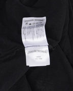 Staff Horseshoe Logo Long Sleeve Pocket T-Shirt