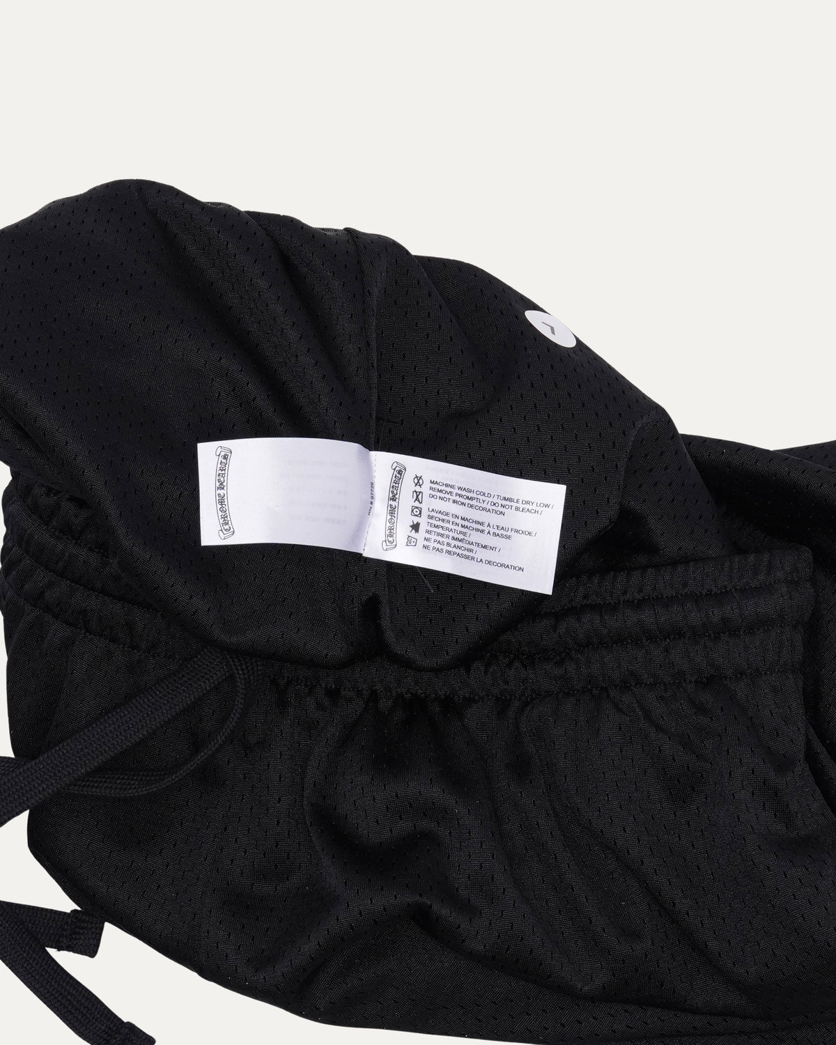 Mesh Stadium Shorts