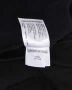 Vertical Logo Zip Up Hoodie