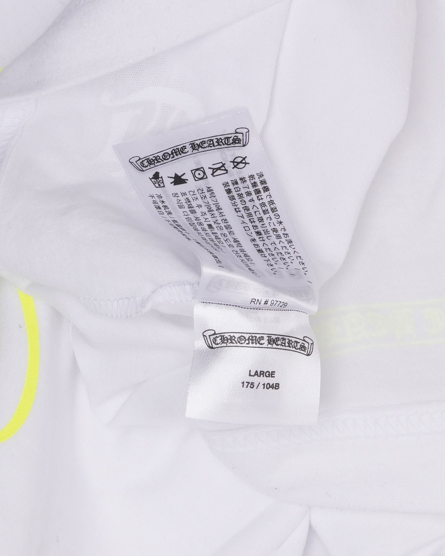 Horseshoe Logo Pocket T-Shirt