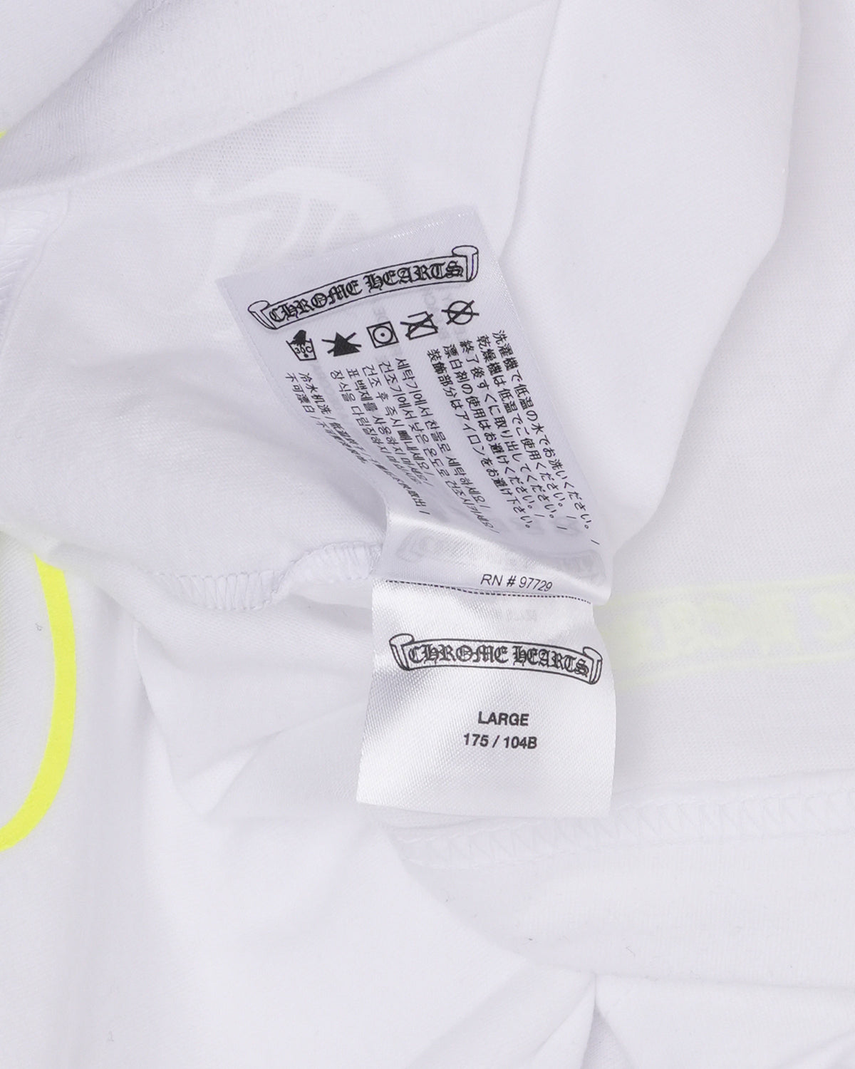 Horseshoe Logo Pocket T-Shirt