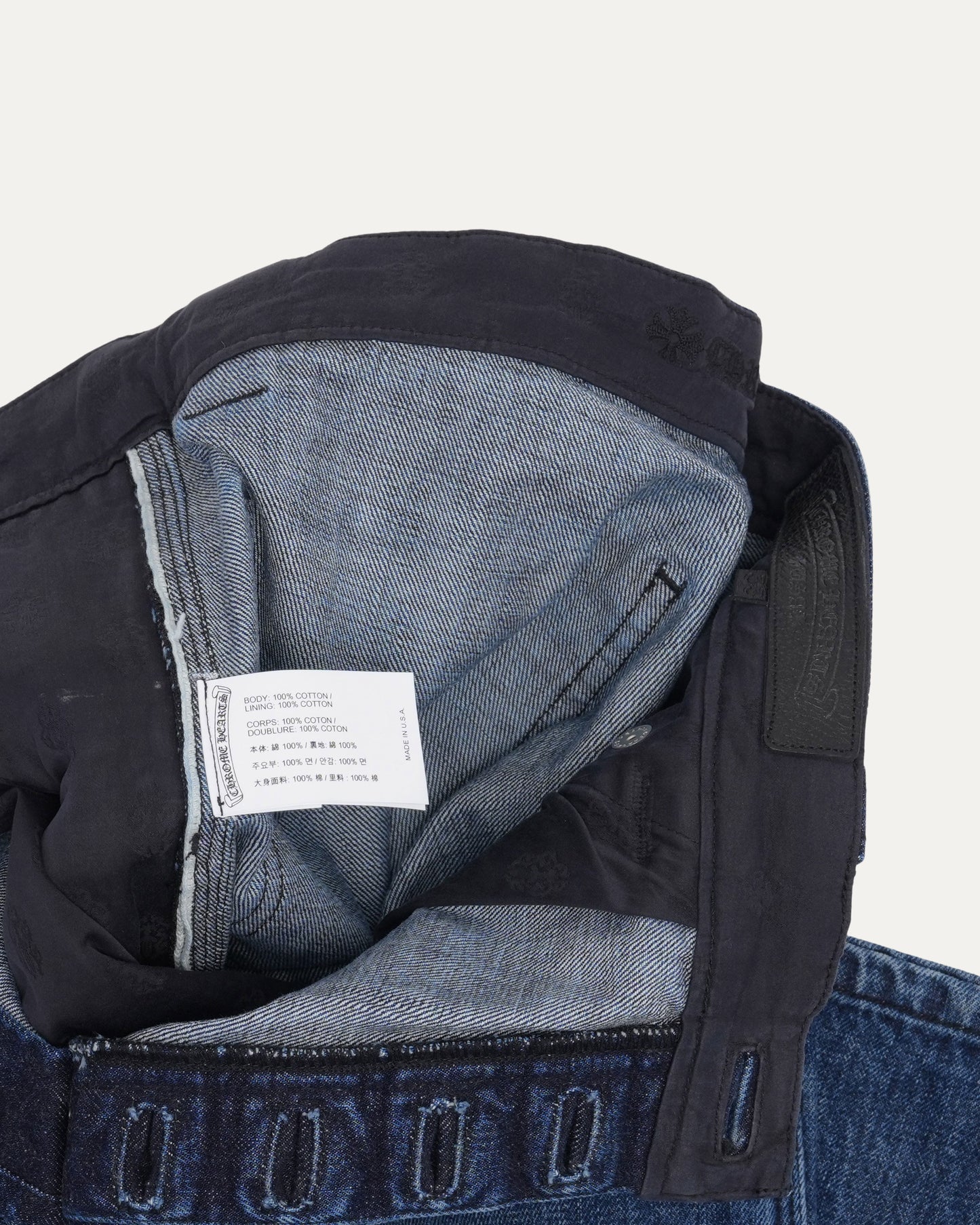 Turbo Diesel Carpenter Jeans
