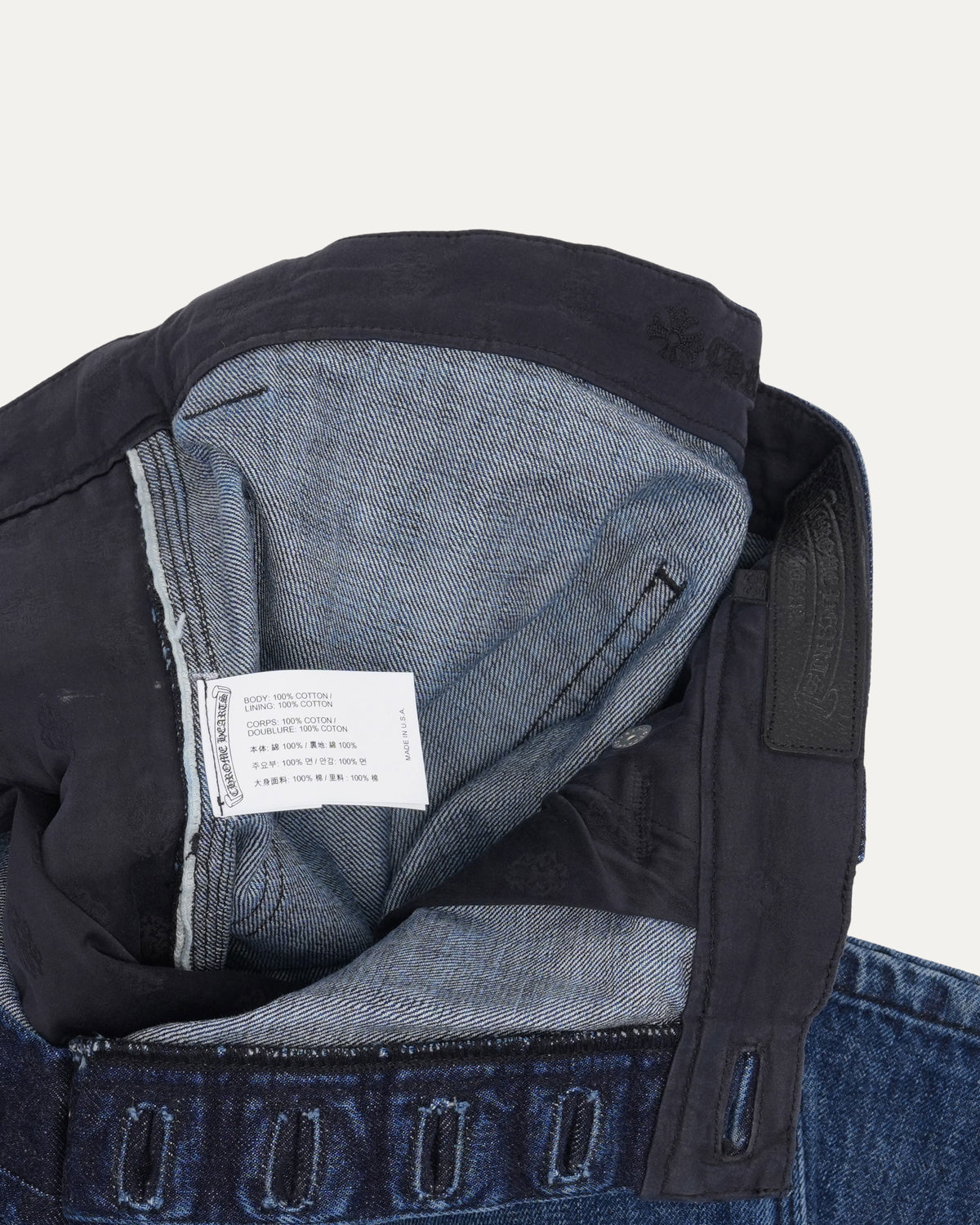 Turbo Diesel Carpenter Jeans
