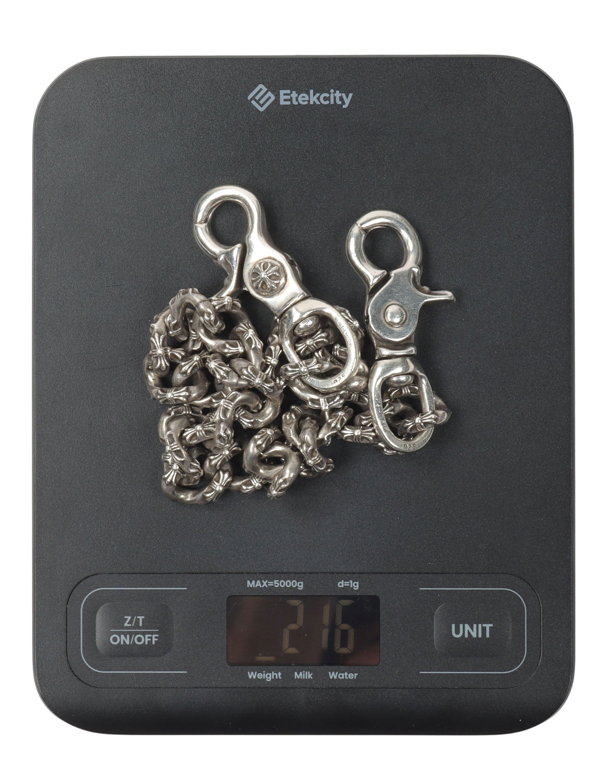 Extra Fancy Wallet Chain