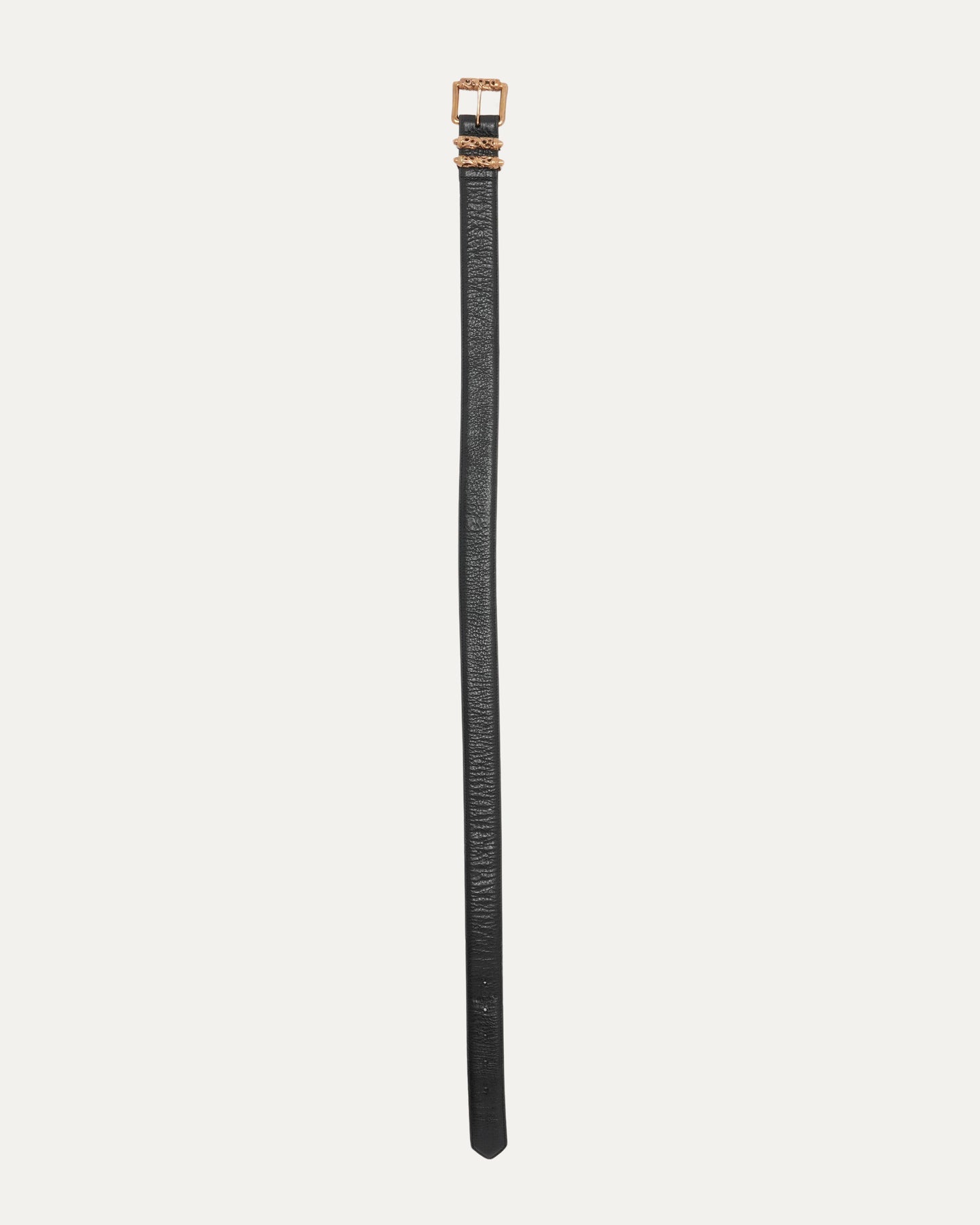 Brass Roller Belt