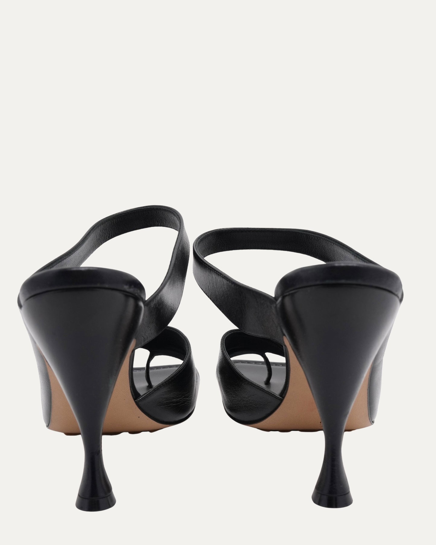 Crunch Lux Mule Sandals