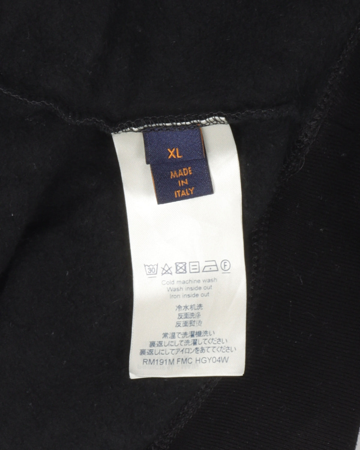 3M Sleeve Graphic Hoodie