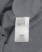 Collared Quarter Zip Sweater