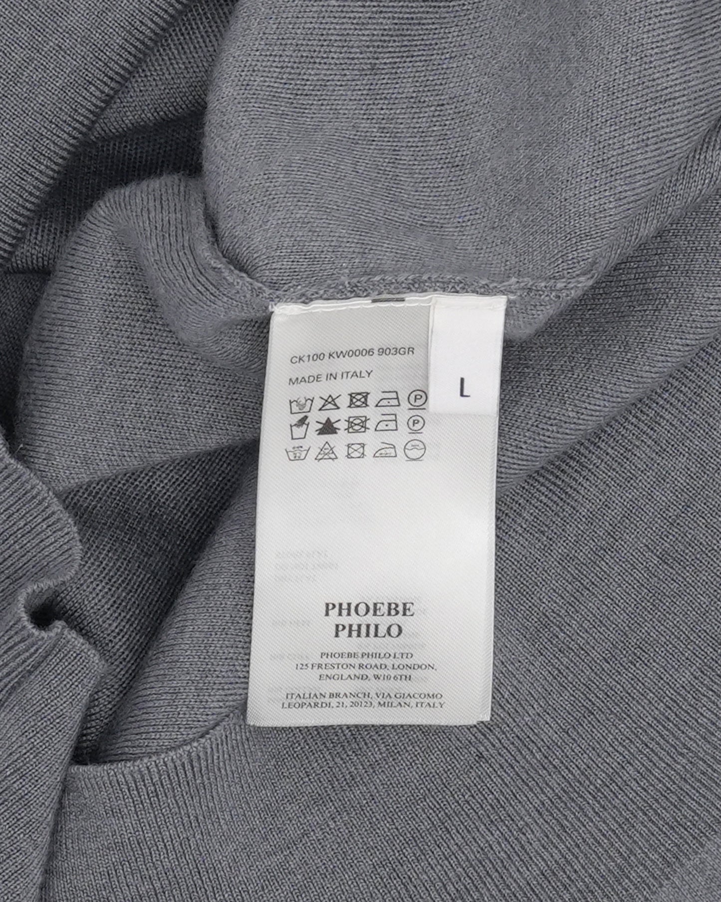 Collared Quarter Zip Sweater