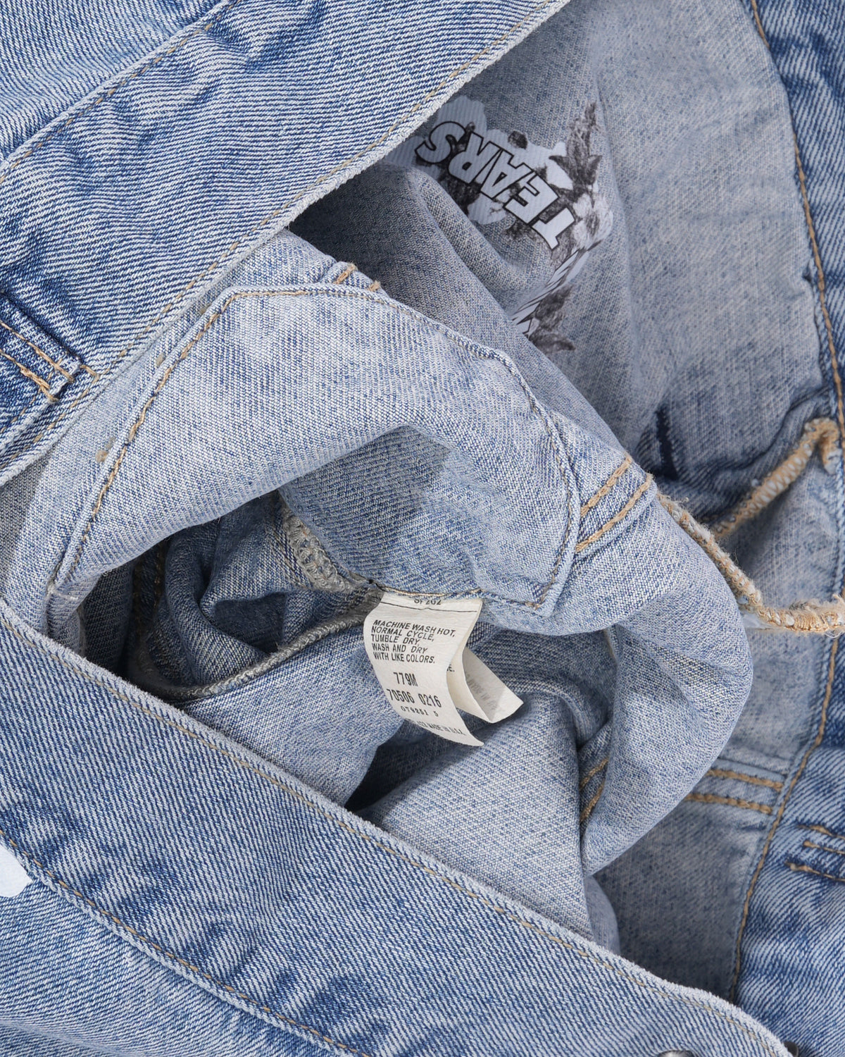Levi's Denim Trucker Jacket