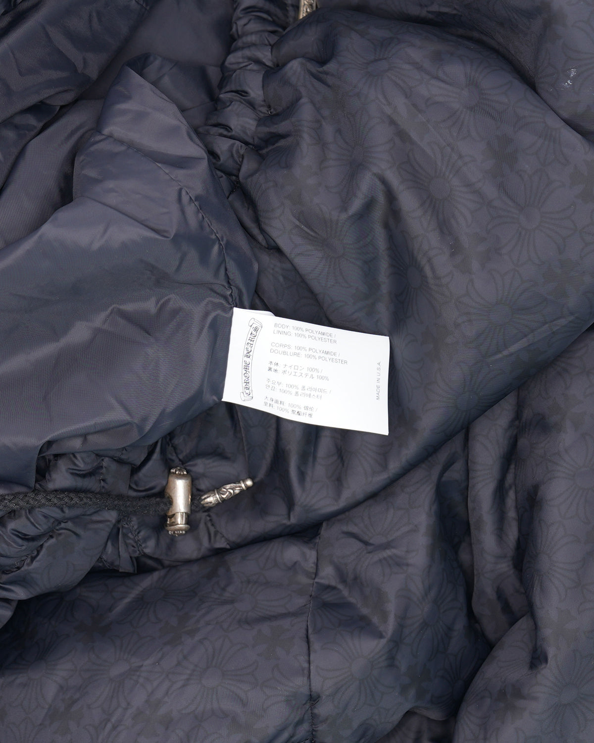 Monogram Coach Jacket