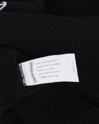 Life Sentence Floral Cross Embroidered Sweater