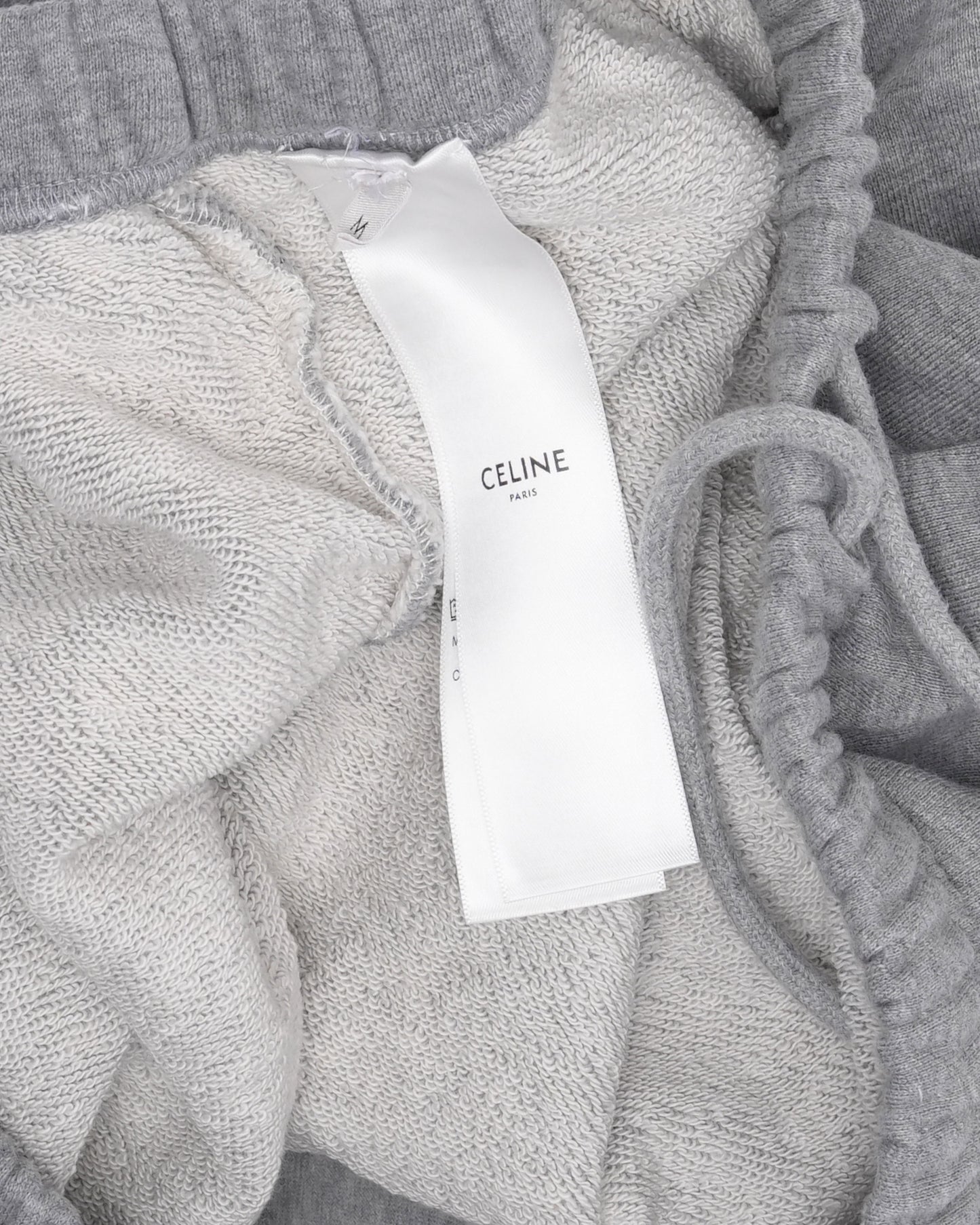 Blason Loose Sweatshorts