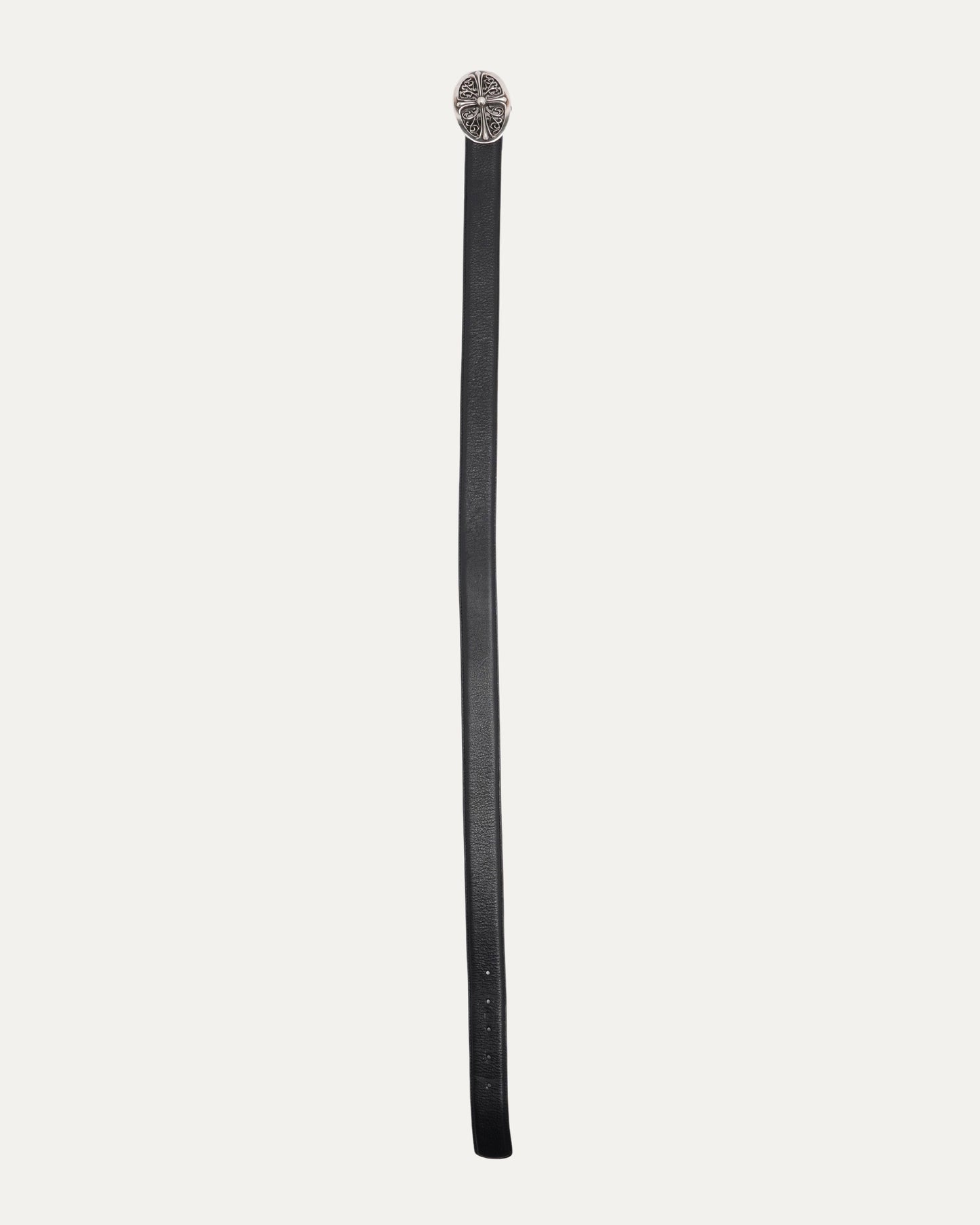 Oval Cross Belt