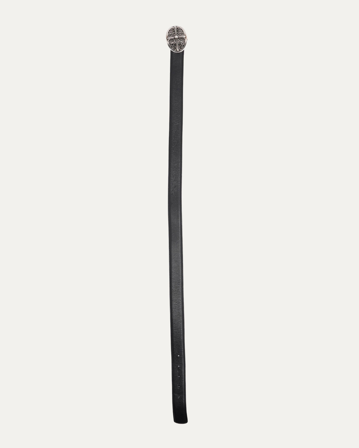 Oval Cross Belt
