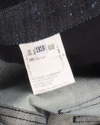 Sterling Ruby SS10 Bleached Jeans