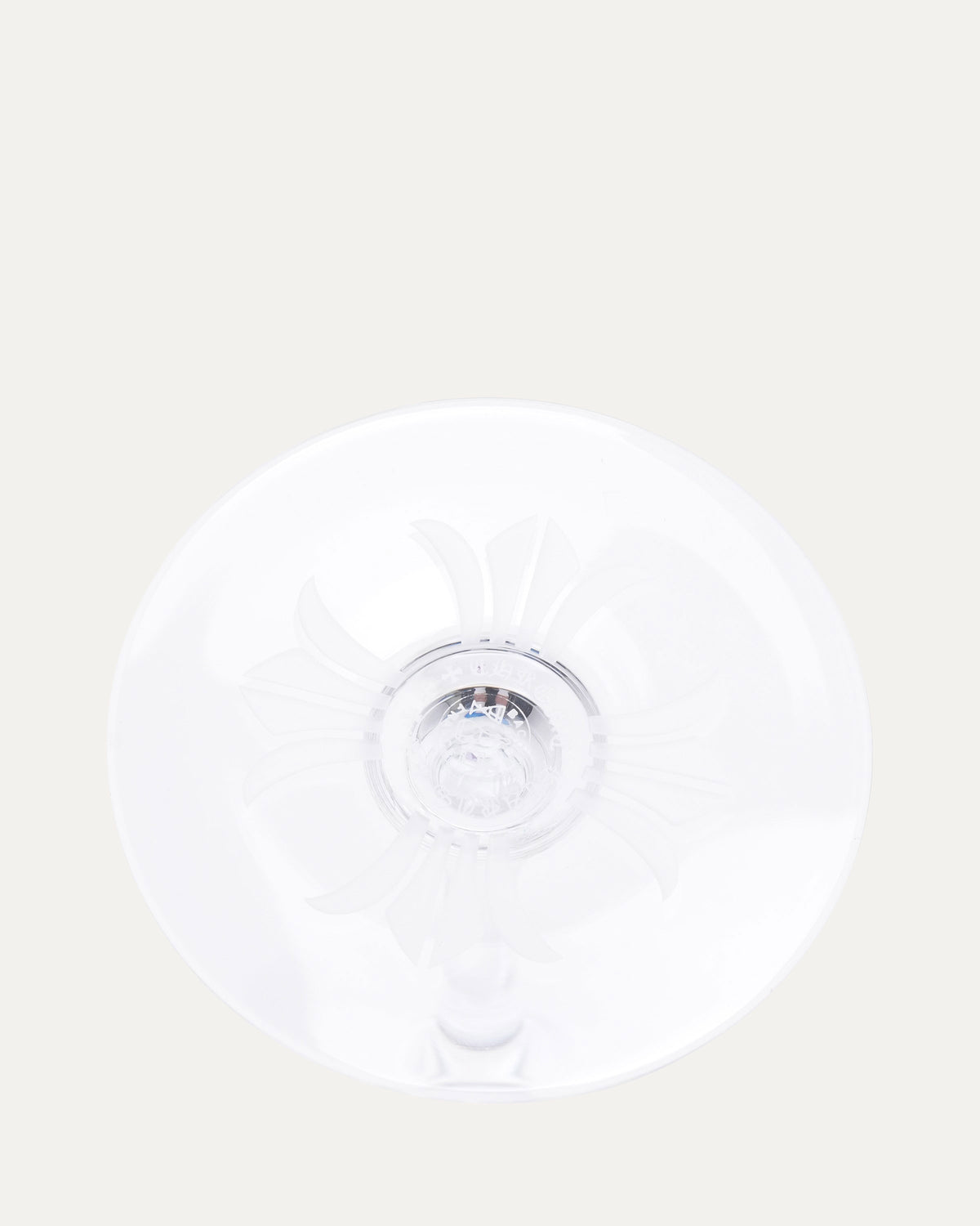 Baccarat Wine Glass Set