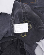Levi's Cross Patch Jeans