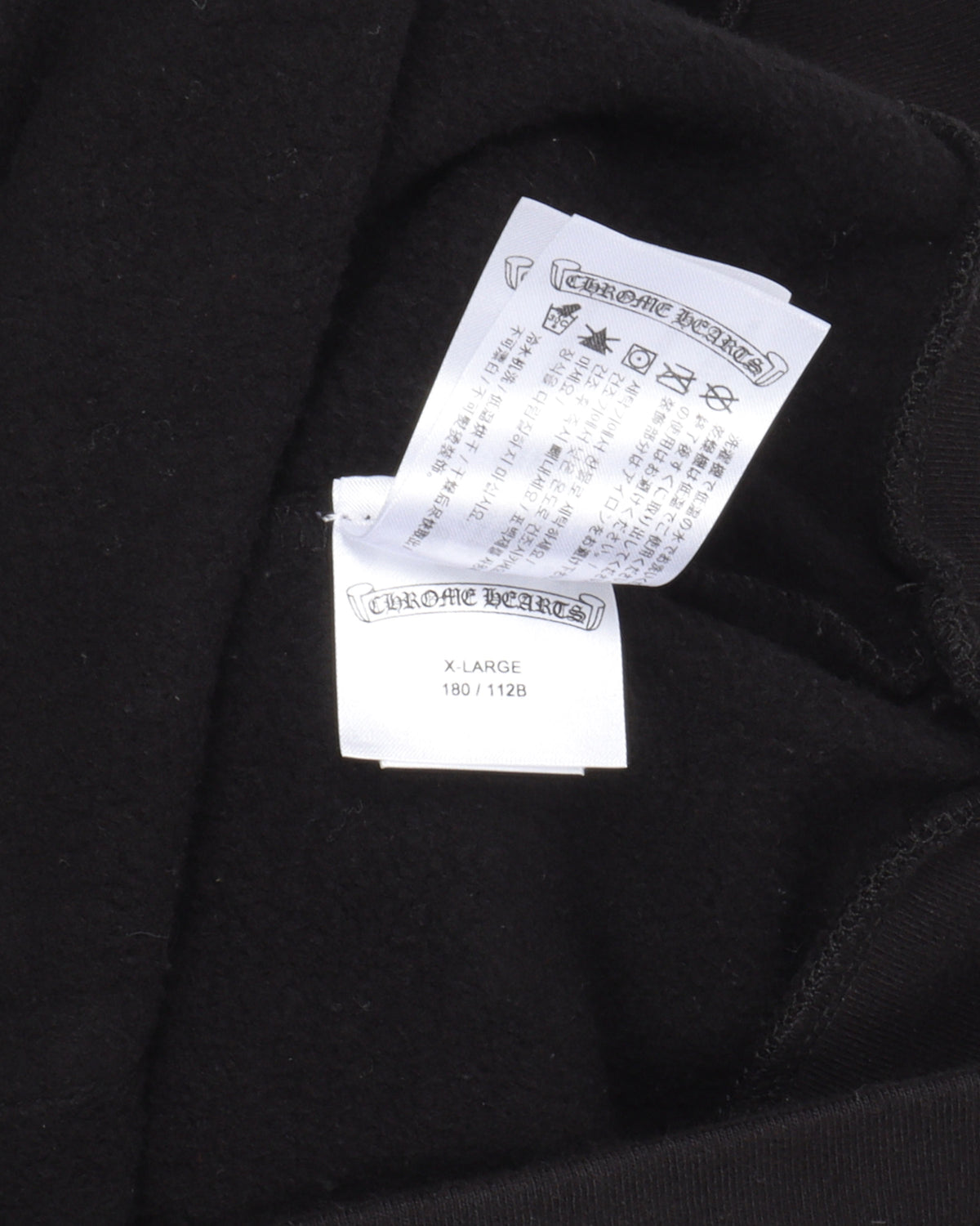 St. Barth Horseshoe Logo Hoodie