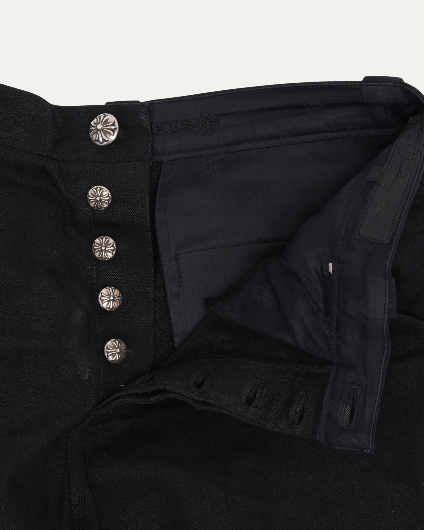 Street Sweeper Jeans