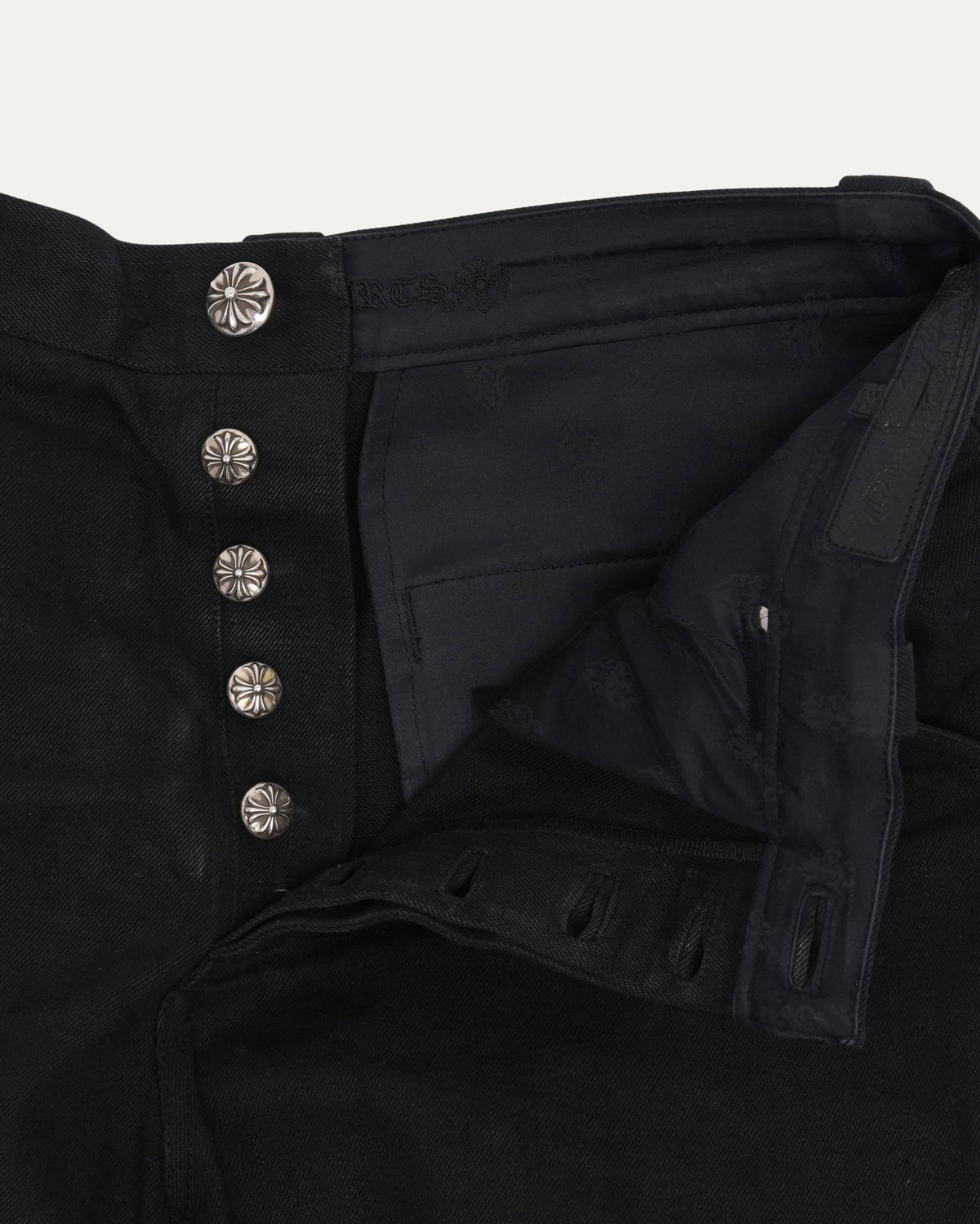 Street Sweeper Jeans