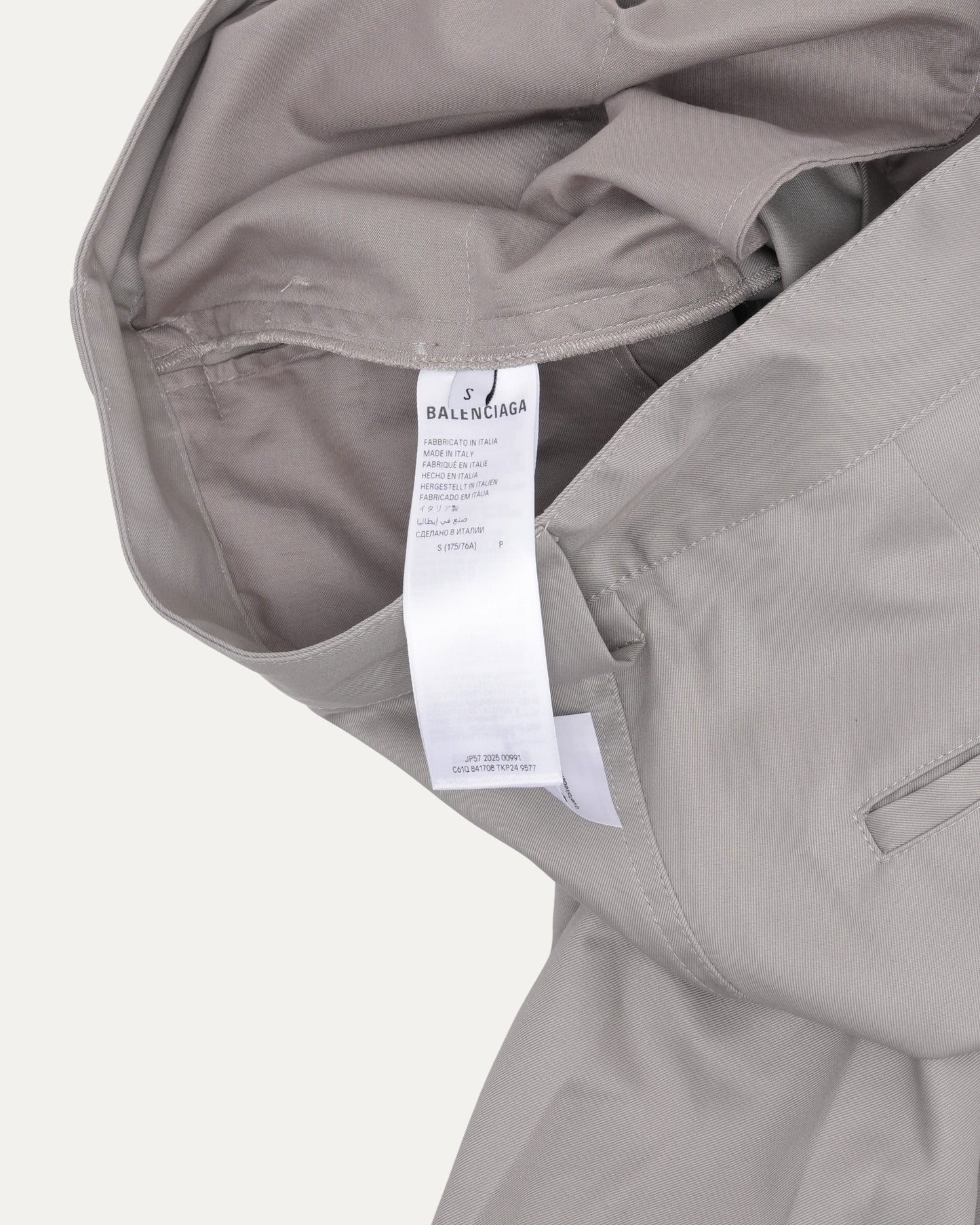 Chino Shorts