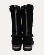 Wesco Roughout Boss Boots