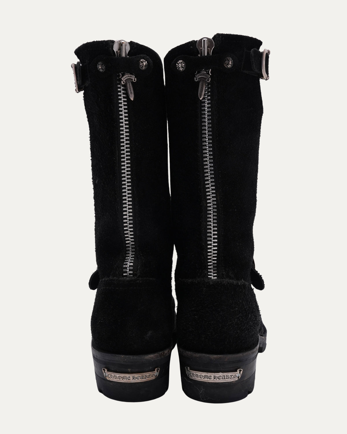 Wesco Roughout Boss Boots