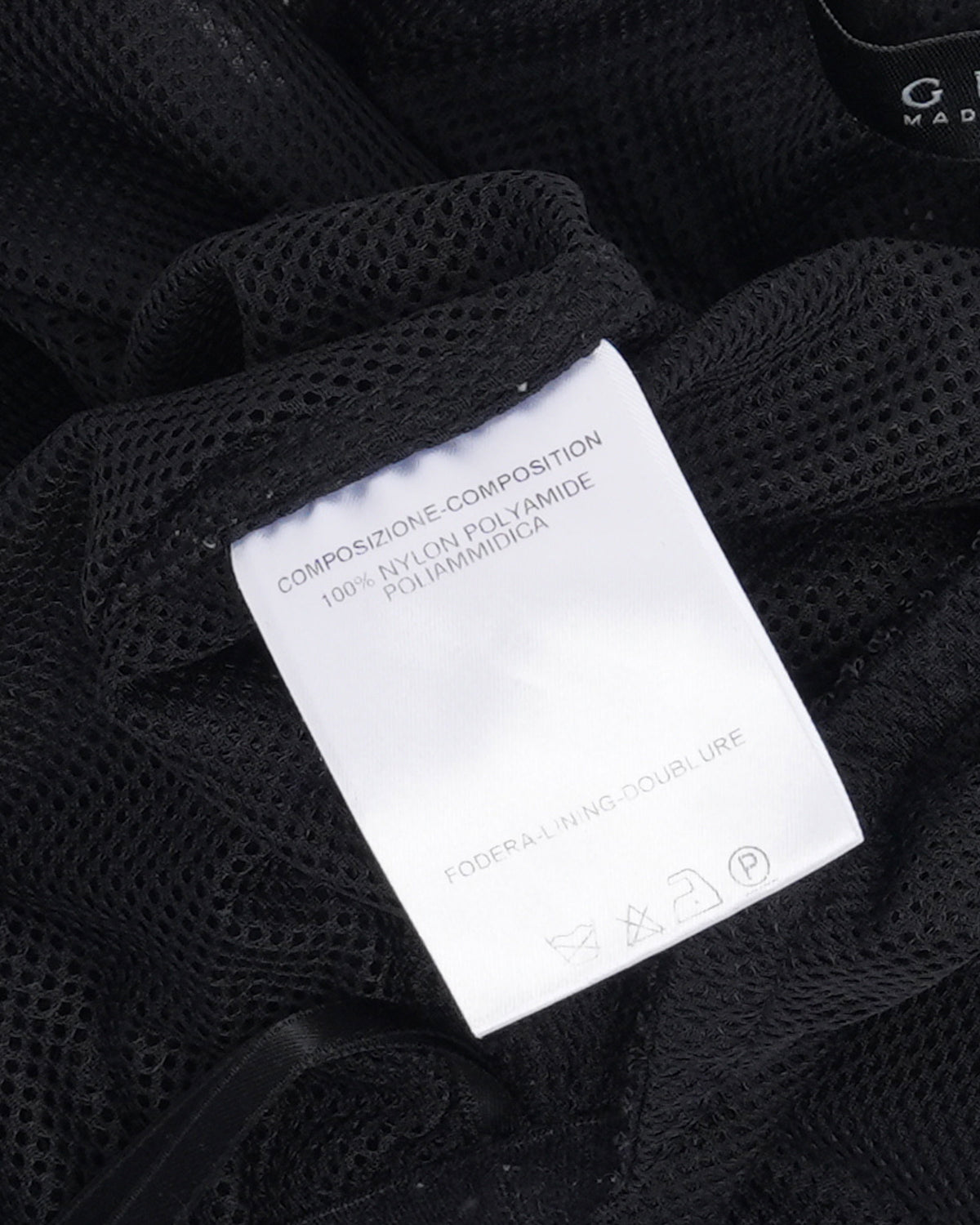 Tom Ford Era Mesh Shorts